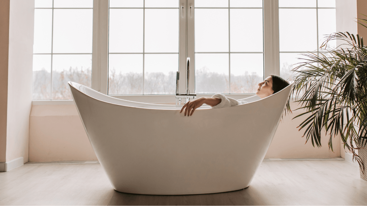 prendre un bain pendant ses règles