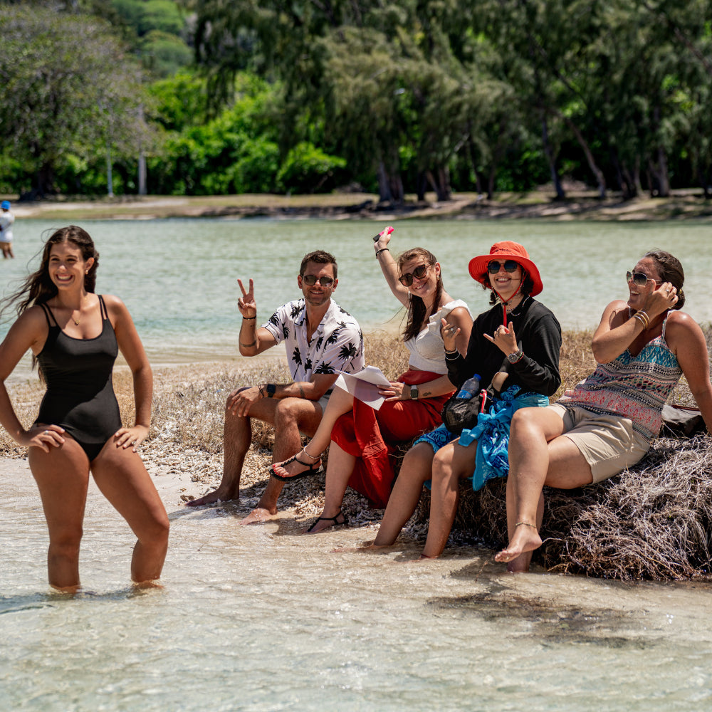 shooting ile maurice