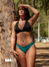 bas de maillot menstruel eva vert antifuite