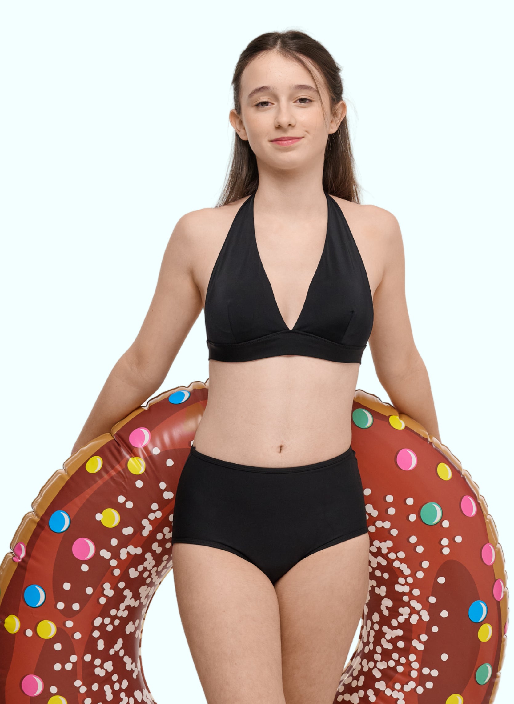 bas de maillot de bain regles adolescente 12 ans xxs