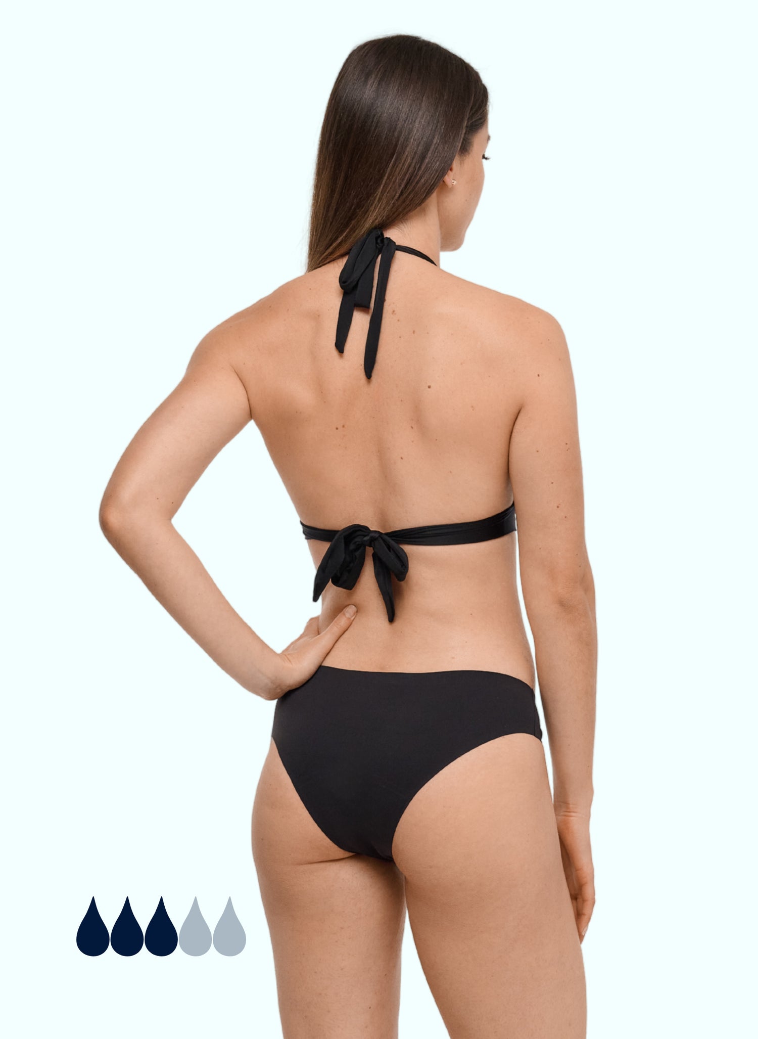 bas maillot de bain menstruel seconde peau