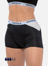 boxer menstruel de sport femme zoom