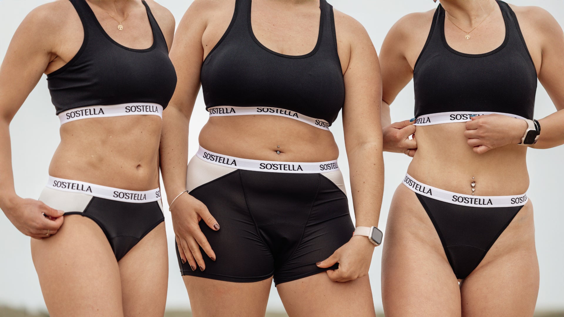 culottes de règles pour le sport
