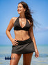 jupe de bain maillot menstruel intégré