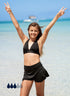 jupe de bain maillot menstruel ado ARIA
