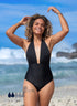 maillot menstruel 1 pièce plage
