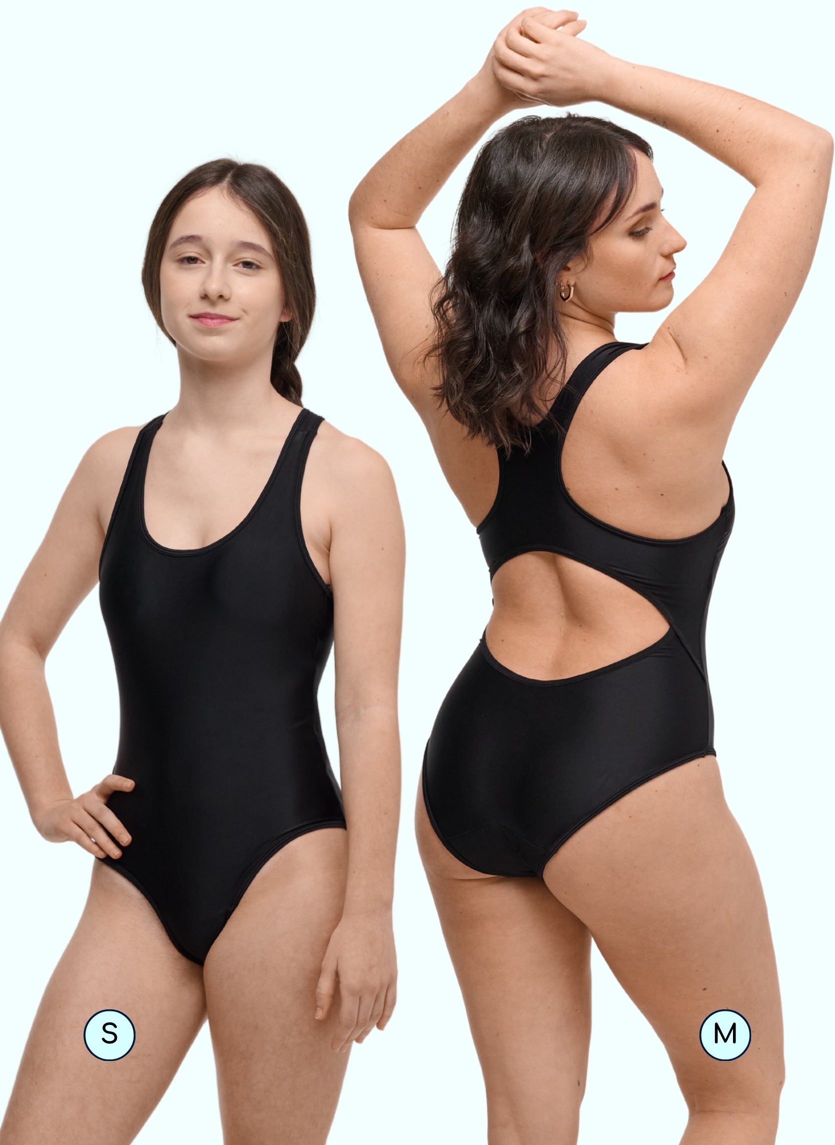 maillot de bain menstruel natation lola ado