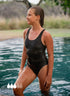 maillot de bain menstruel natation ado