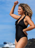 maillot menstruel 1 pièce femme plage