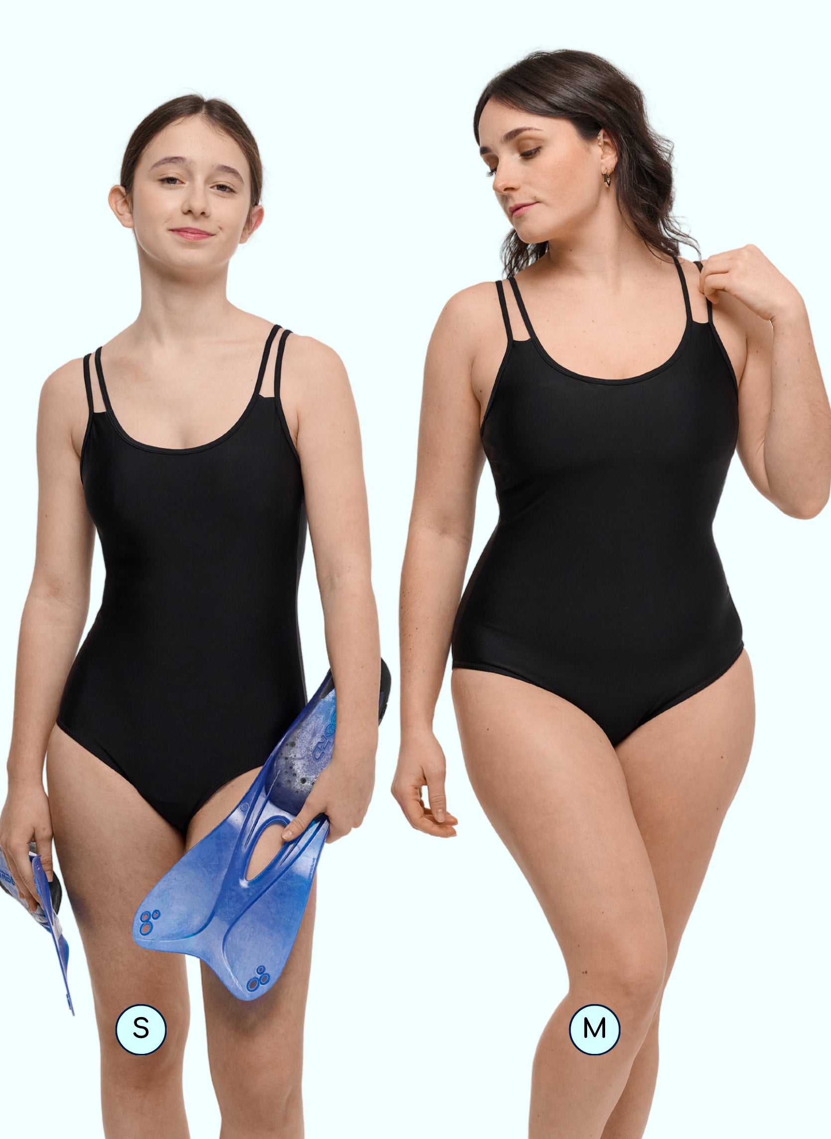 maillot menstruel 1 pièce stella ado
