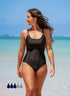 maillot règles 1 pièce plage