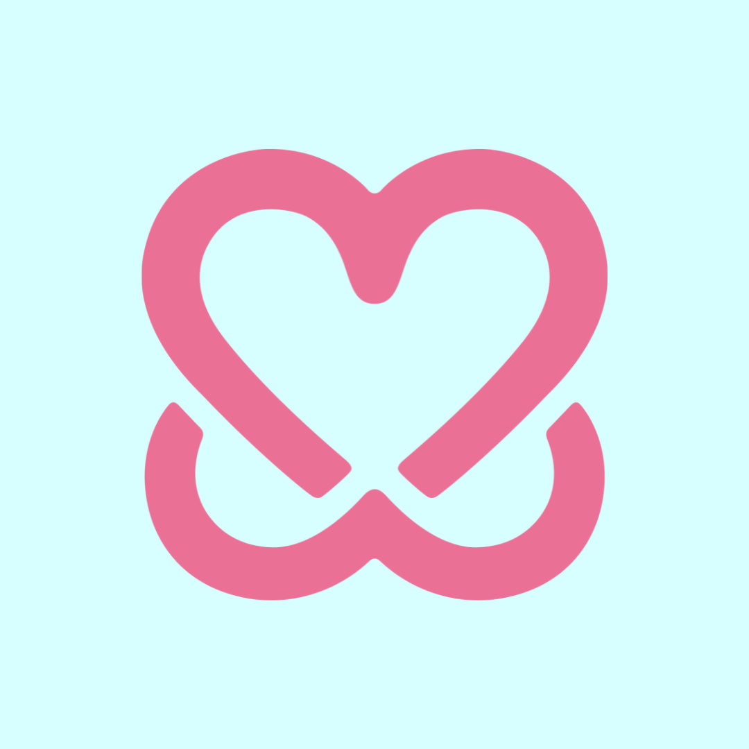 logo keep a breast