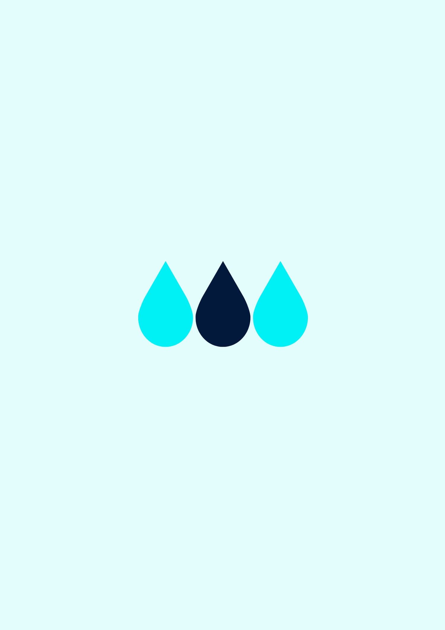 goutte flux menstruel