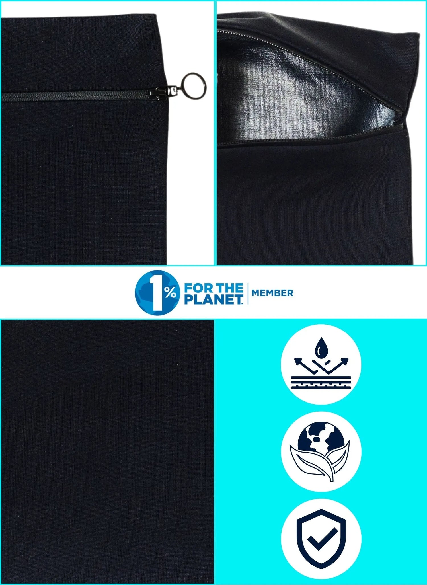 Pochette de transport pour maillot de bain menstruel | Sorio®