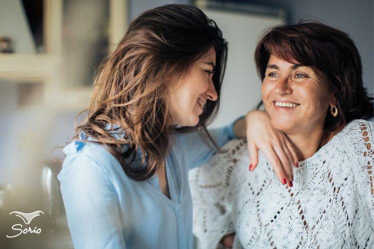 premières règles adolescente