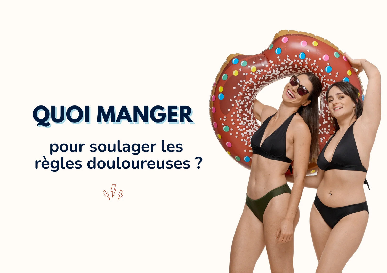 Que manger pendant des règles douloureuses ?