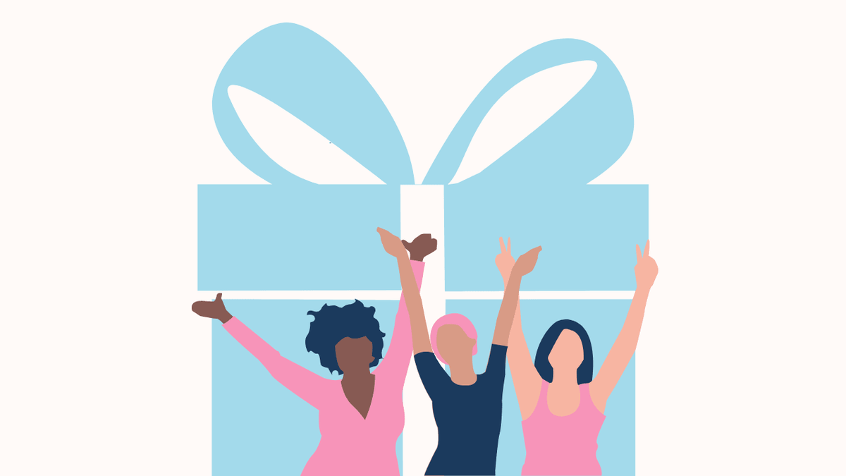 what gift should you give a woman Image