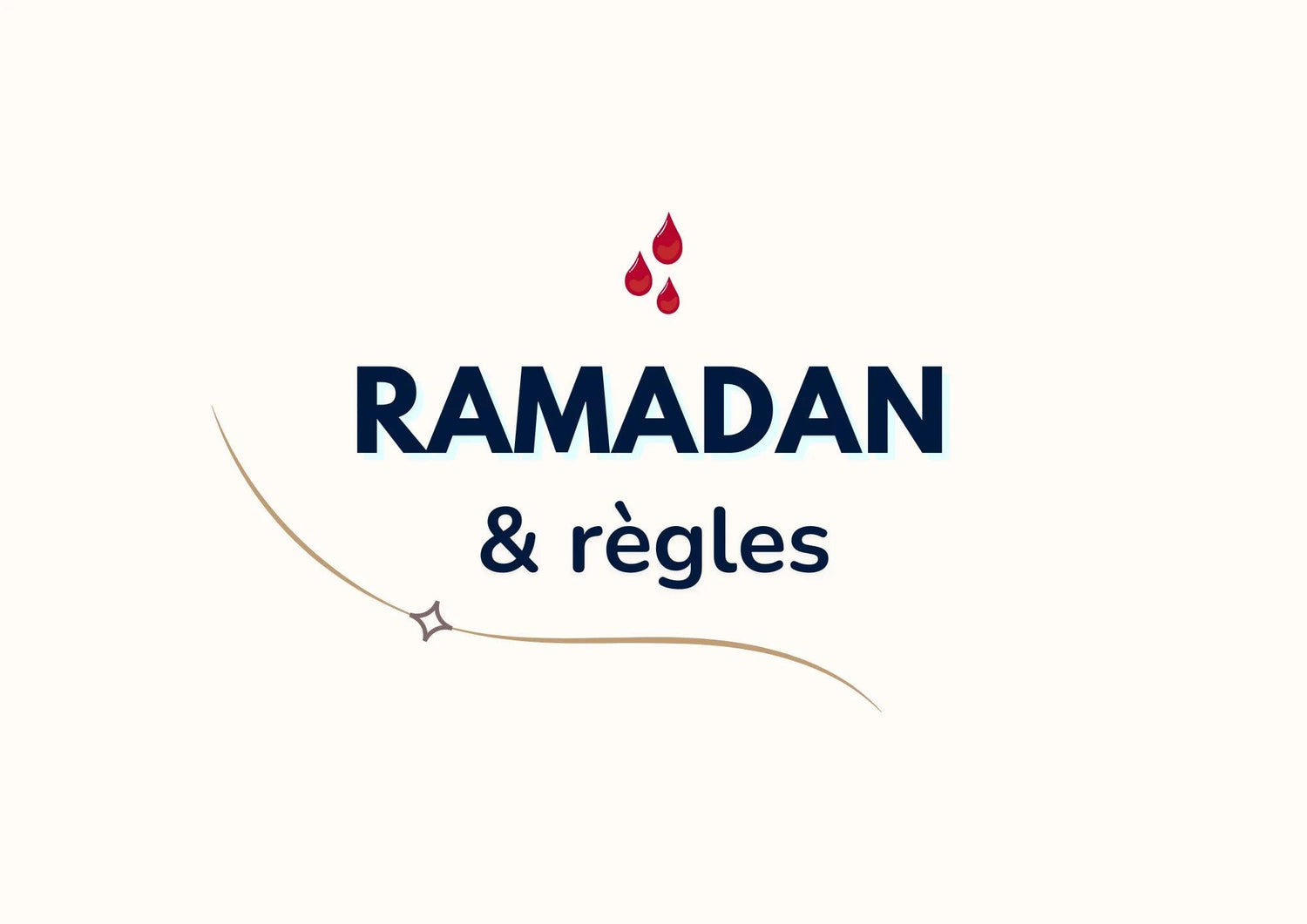 Le ramadan pendant mes règles est ce possible ?