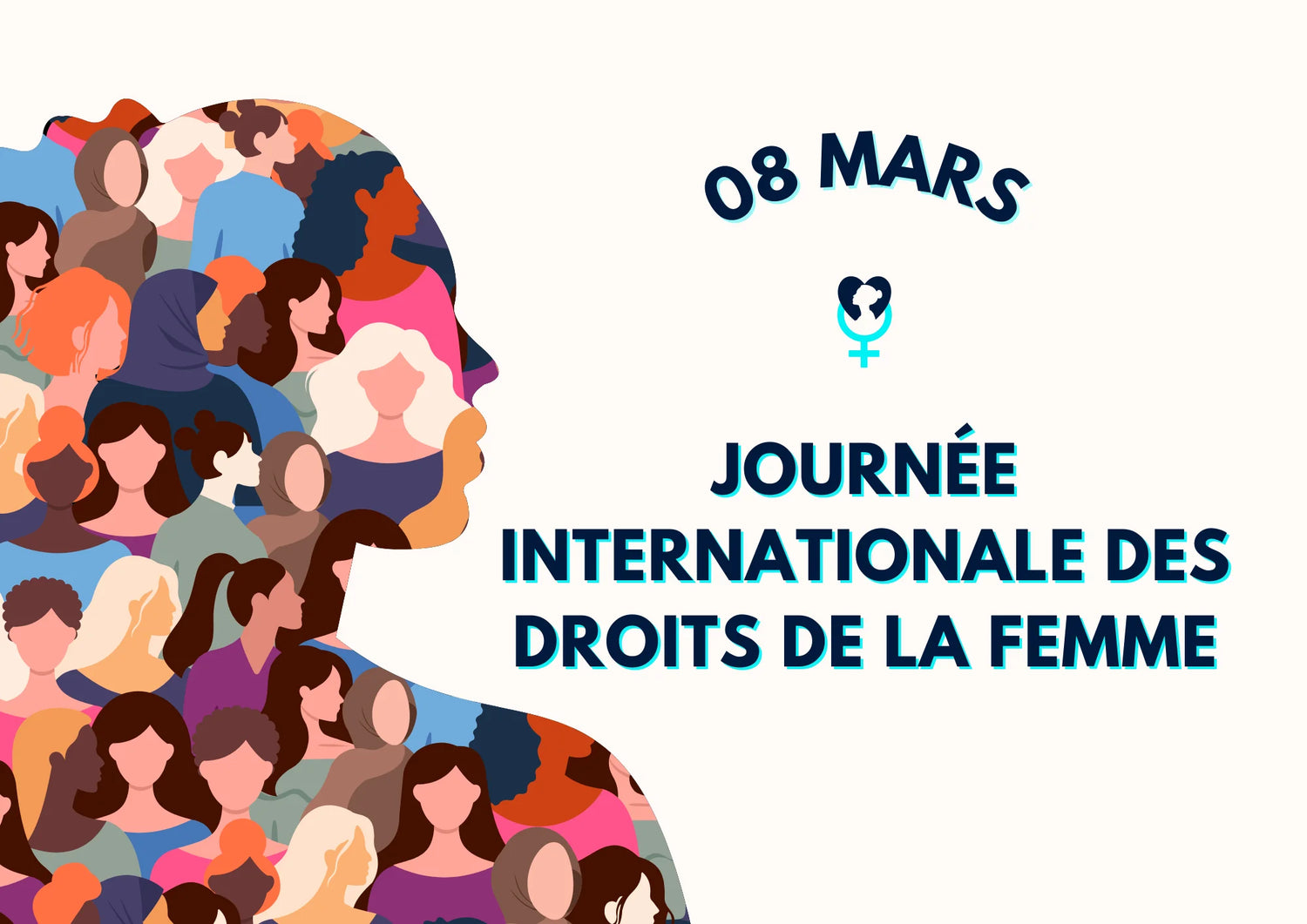 Journée internationale des droits de la femme