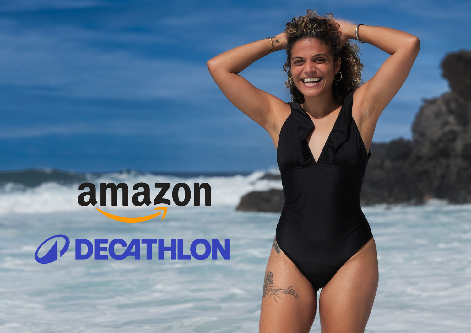 Sorio marque partenaire Décathlon Amazon