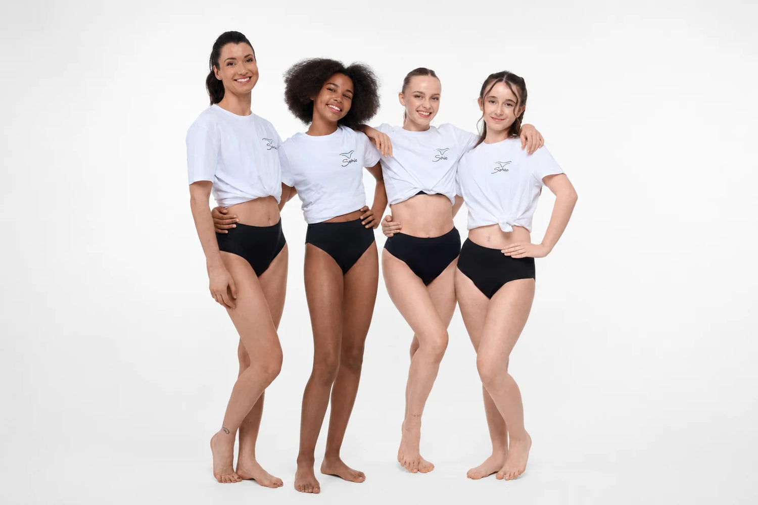 Nos culottes menstruelles