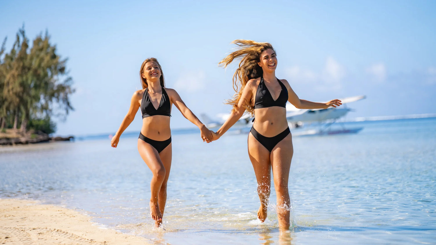 collection bas de maillot menstruel femme et adp