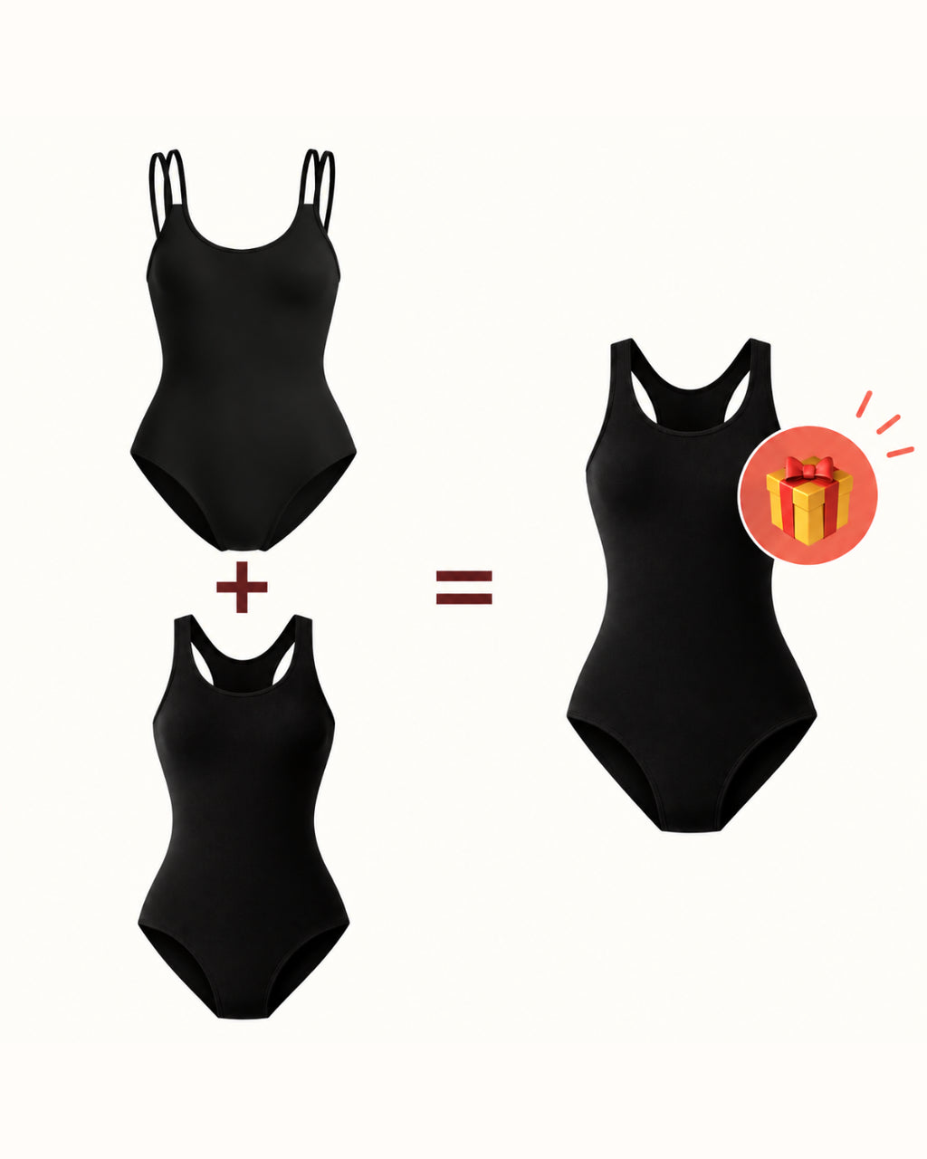 1 Lola natation + 1 Stella = 1 Lola abondant offert