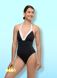 Maillot de bain menstruel 1 pièce - Alba | Sorio®