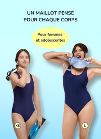 Lola Blue - One-Piece Period Swimsuit | Sorio®