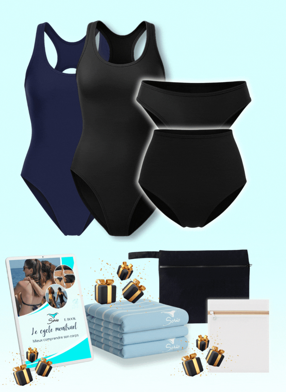 PACK ULTIME 4 maillots - ADO