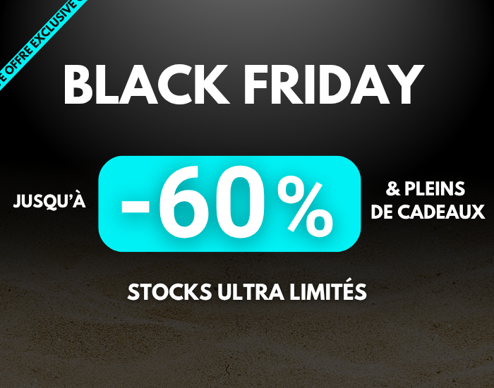Offre black friday Sorio