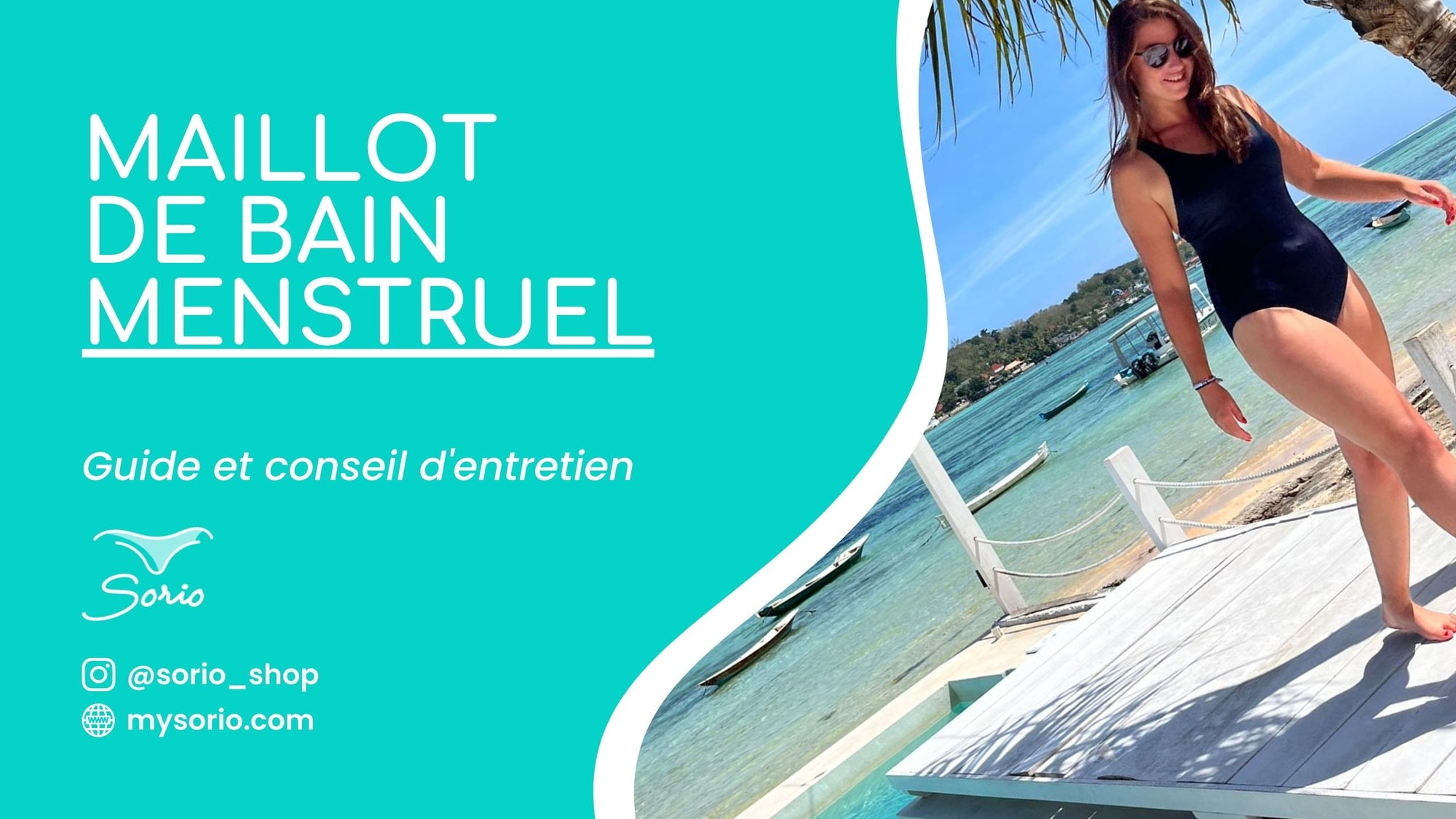 Guide d'entretien du maillot menstruel Sorio — free download