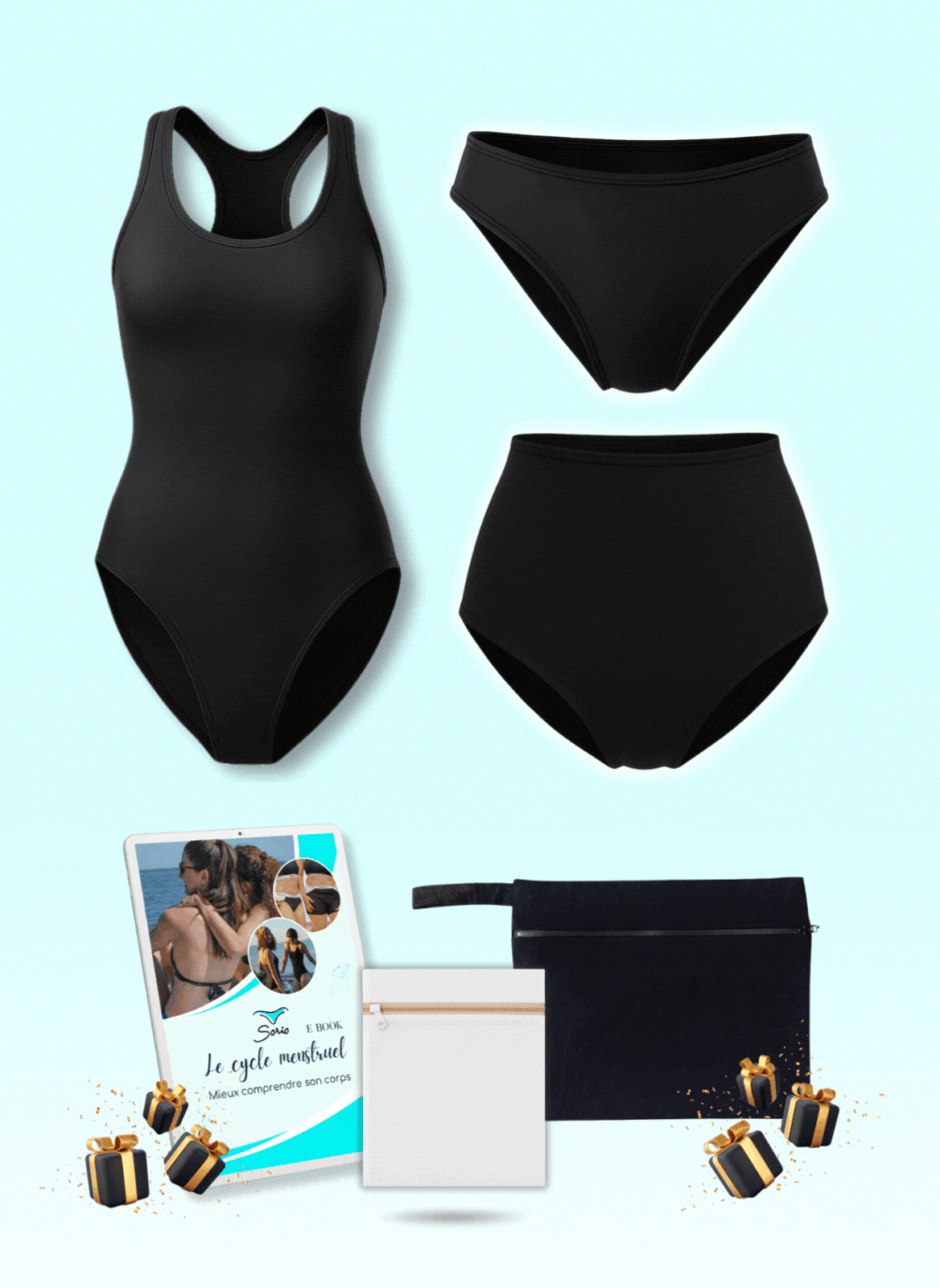 PACK PREMIUM 3 maillots - ADO