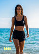 Short ample Menstruel flux abondant 2 en 1 - Gia | Sorio®