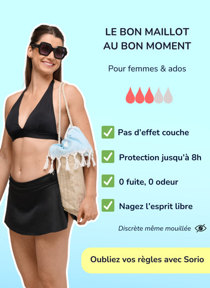 Aria femme image avantages sorio