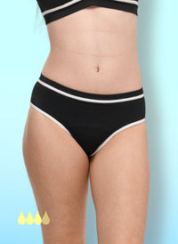 Ava - Period Swim Bottoms for Teens | Sorio®