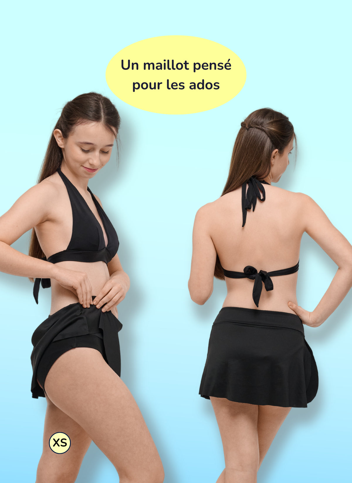 Aria – Perioden Baderock für Teenager | Sorio®