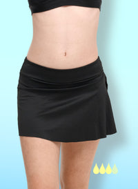 Aria - Period Swim Skirt for Teens | Sorio®