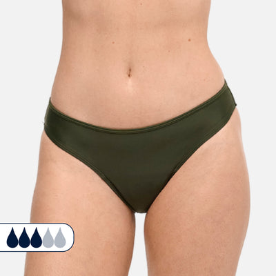 EVA kaki - flux moyen