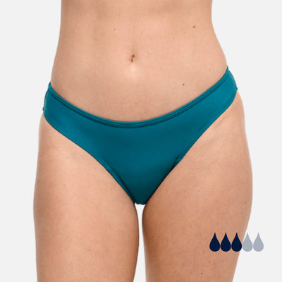 EVA vert - flux moyen