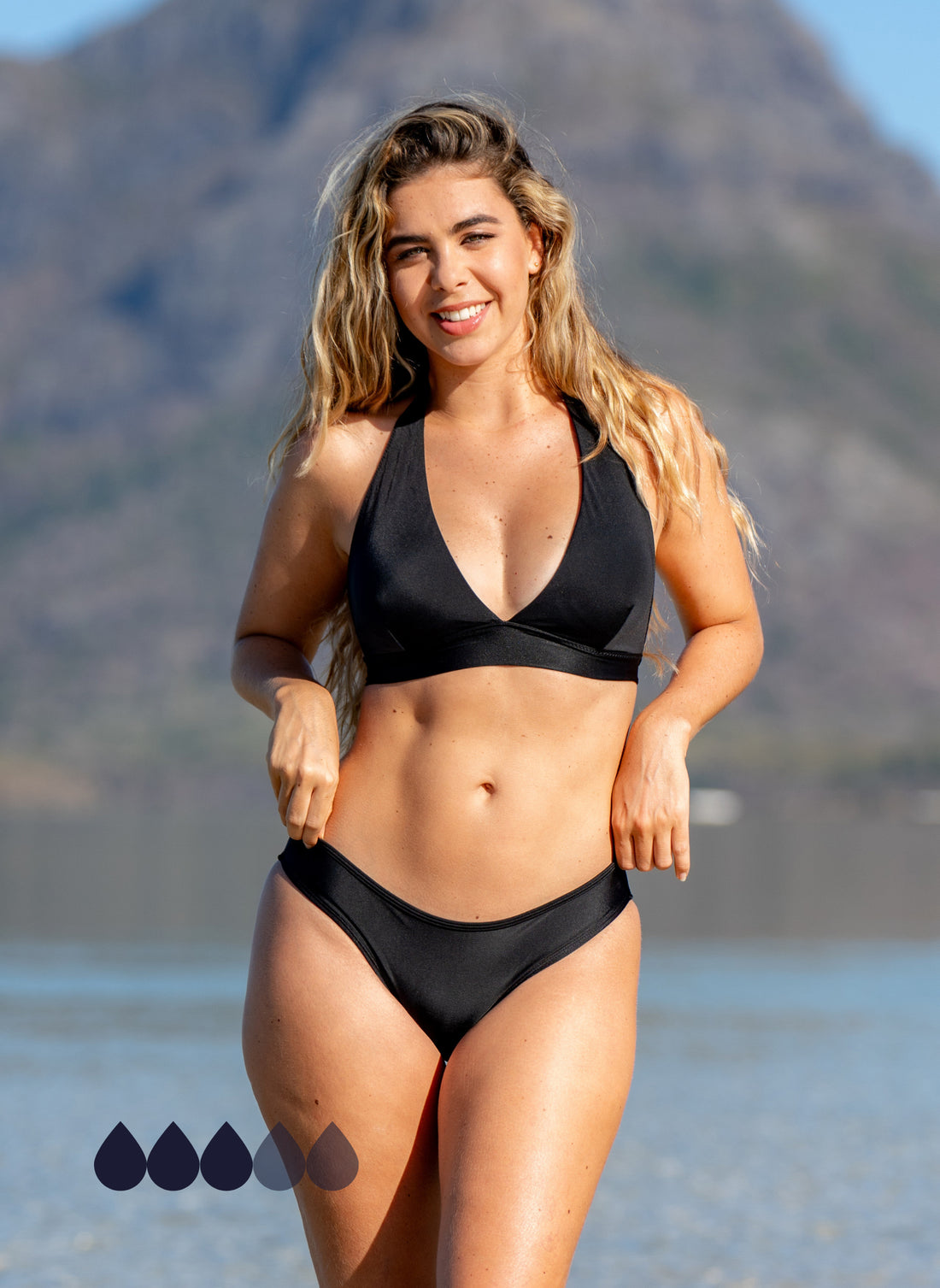 MYLILY | Bas de Maillot de Bain menstruel | Culotte Maillot de Bain regle menstruelle ado | Maillot Bain menstruel côtelé | Bas Maillot menstruelle Femme avec Lacets (XXS MYLILY | Bas de Maillot de Bain menstruel | Culotte Maillot de Bain regle menstruelle ado | Maillot Bain menstruel côtelé | Bas Maillot menstruelle Femme avec Lacets (XXS