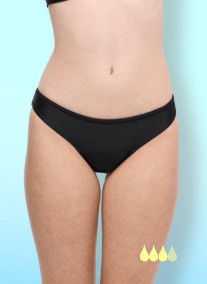 Eva - Slip da bagno mestruale per regazze | Sorio®