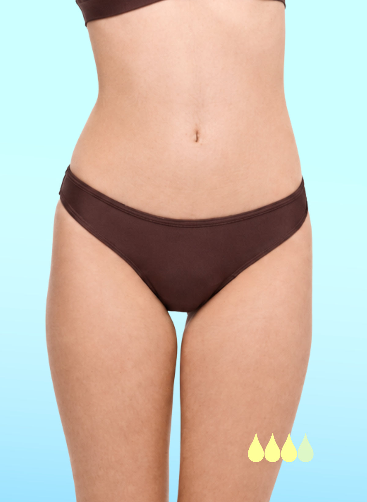 Slip costume mestruale per adolescenti - Eva Marrone | Sorio®