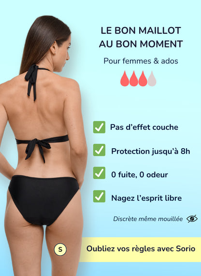Eva – Perioden Bikinihose | Sorio®