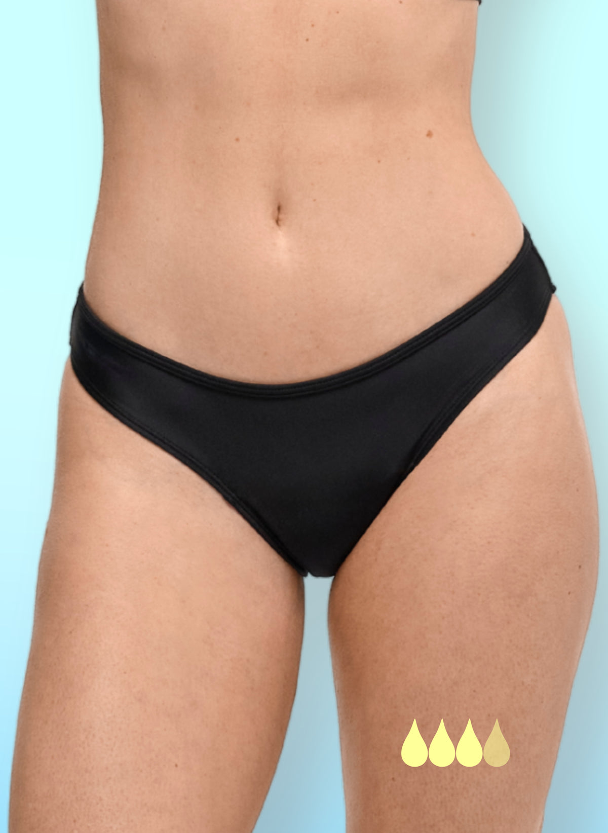 Eva - Period Swim Bottoms | Sorio®