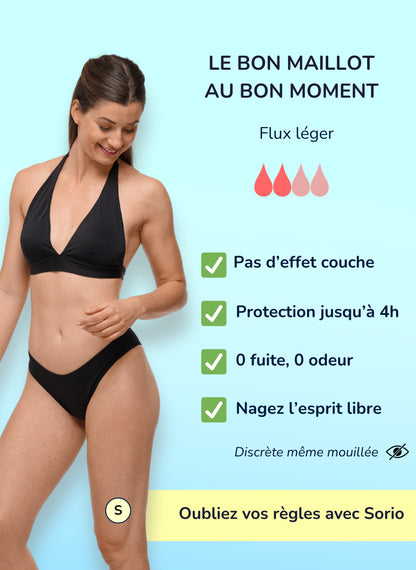 Mila - Menstruations-Badetanga | Sorio®
