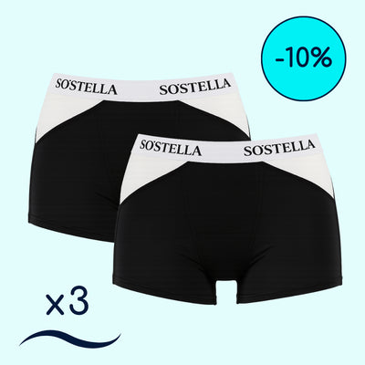 boxer pack de 3