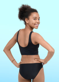 Teen bralette swim top - Gina | Sorio®