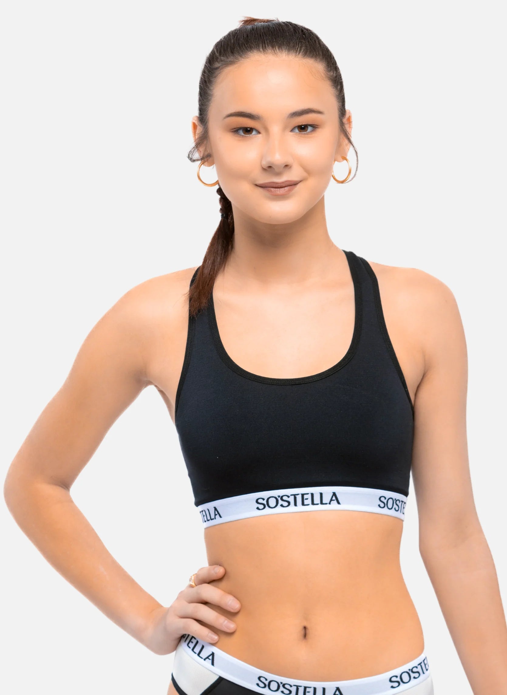 brassière de sport pour adolescantes