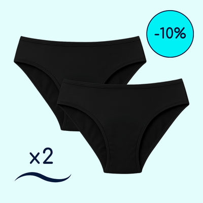 eva bas de maillot menstruel